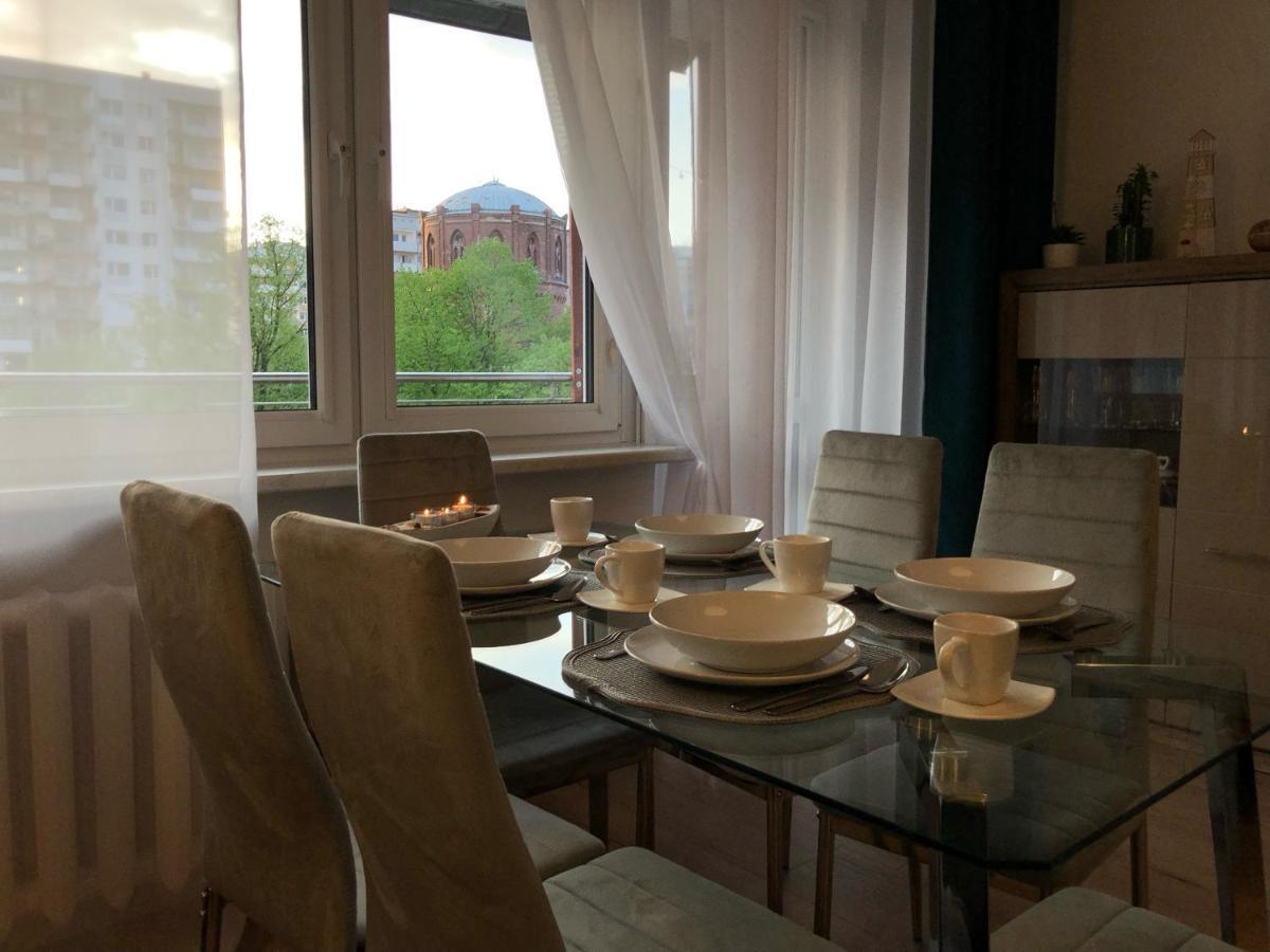 Na Kamiennej Apartman Kołobrzeg Kültér fotó