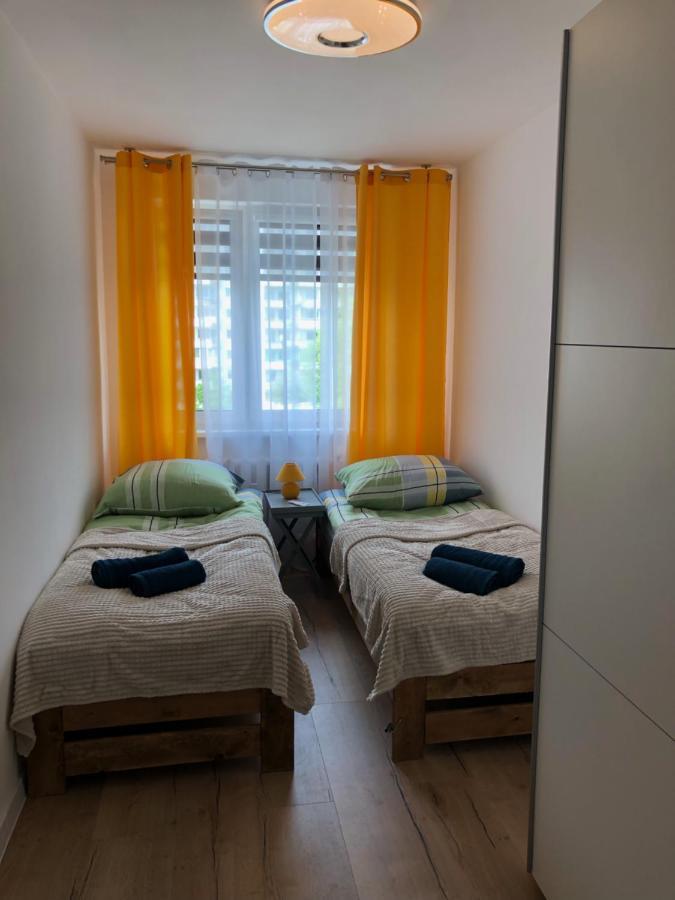 Na Kamiennej Apartman Kołobrzeg Kültér fotó