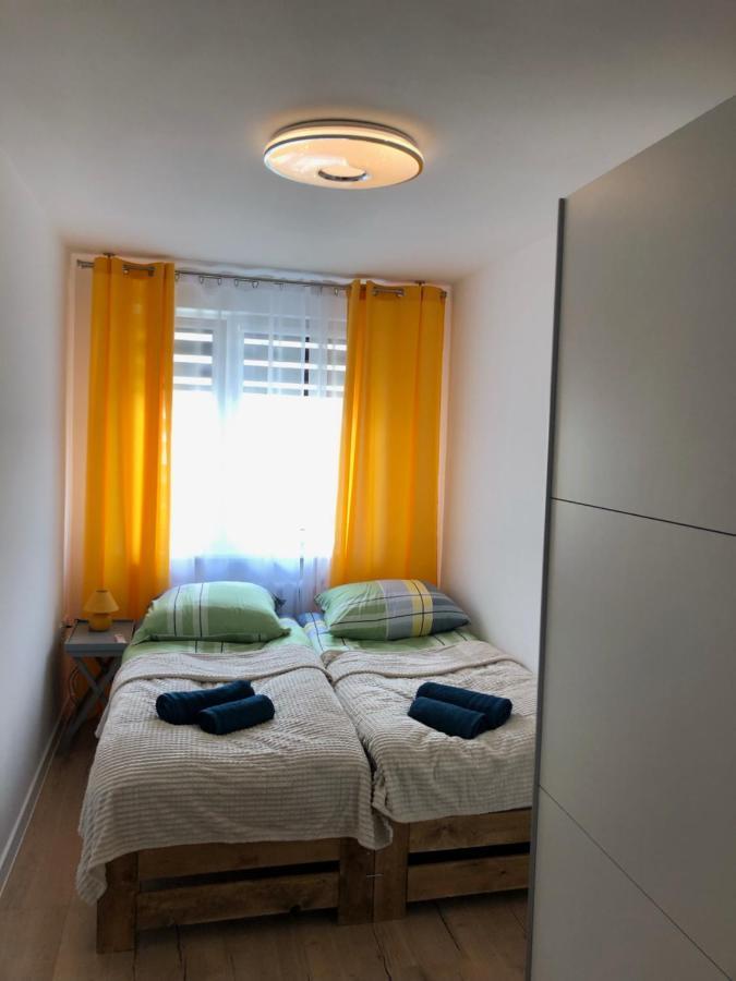 Na Kamiennej Apartman Kołobrzeg Kültér fotó