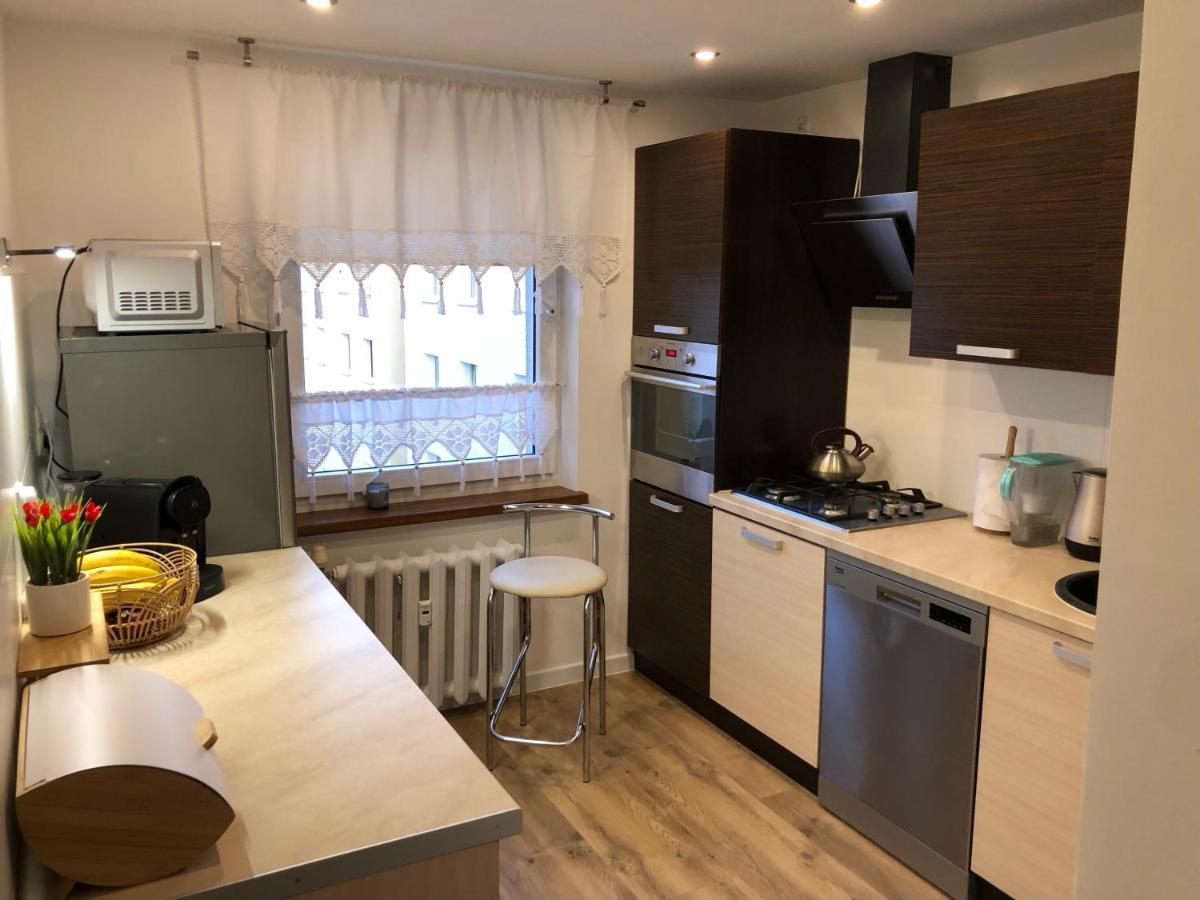 Na Kamiennej Apartman Kołobrzeg Kültér fotó