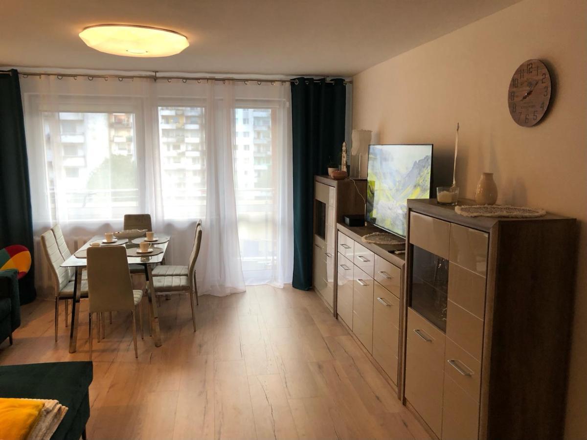 Na Kamiennej Apartman Kołobrzeg Kültér fotó