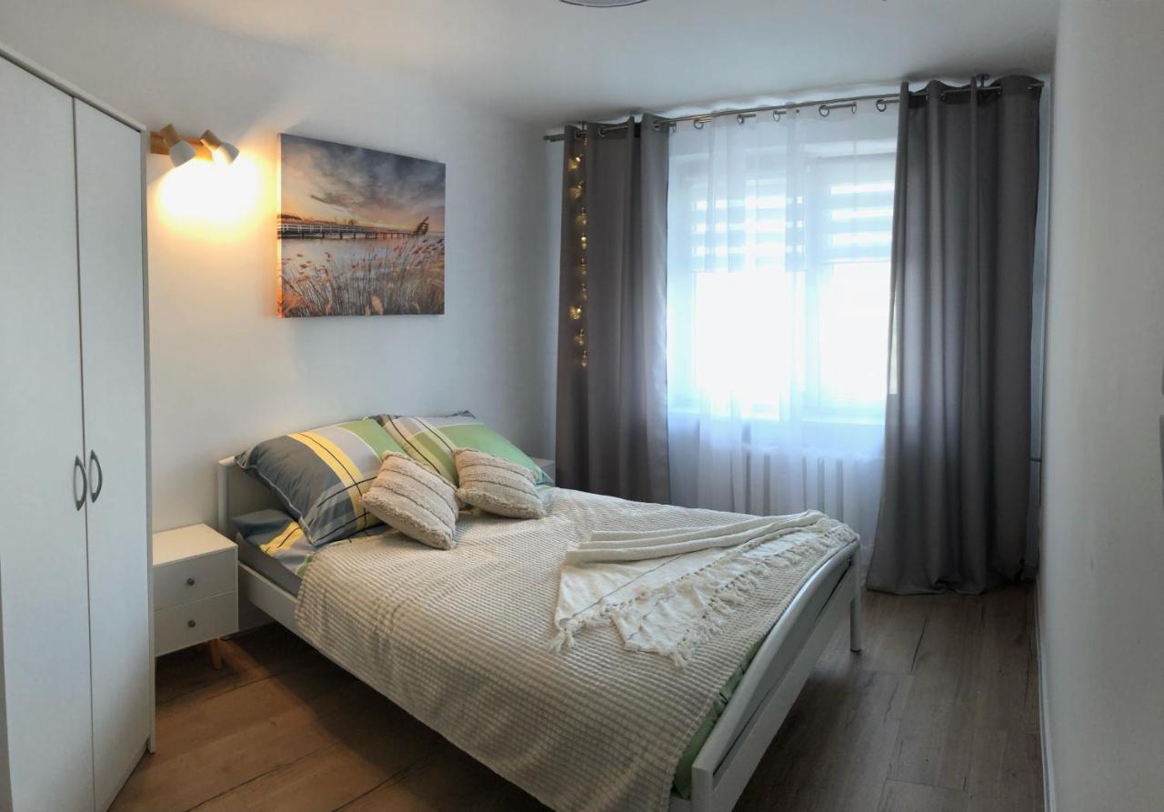 Na Kamiennej Apartman Kołobrzeg Kültér fotó