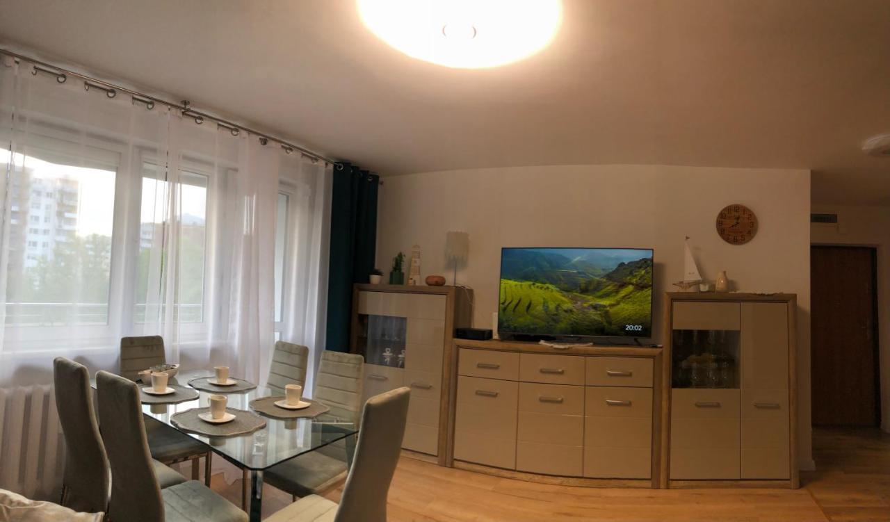 Na Kamiennej Apartman Kołobrzeg Kültér fotó
