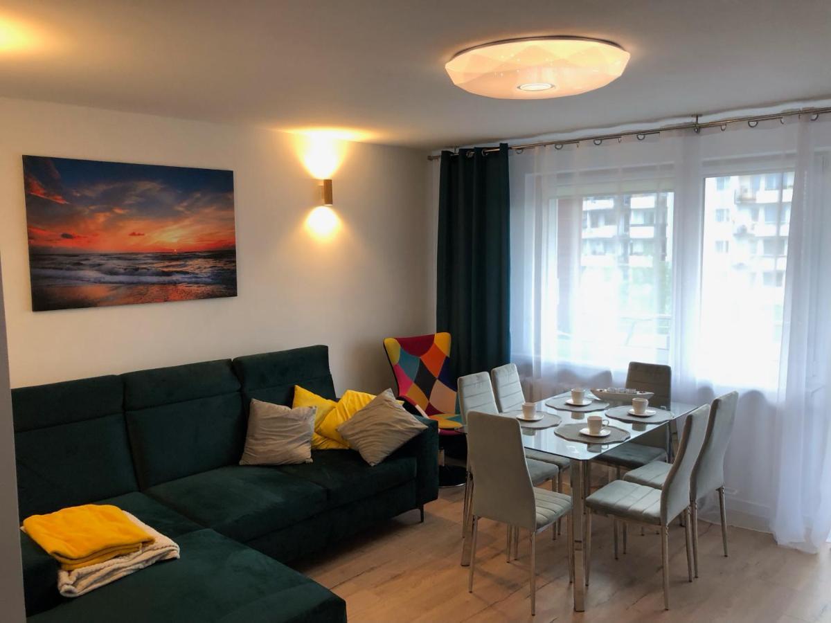 Na Kamiennej Apartman Kołobrzeg Kültér fotó