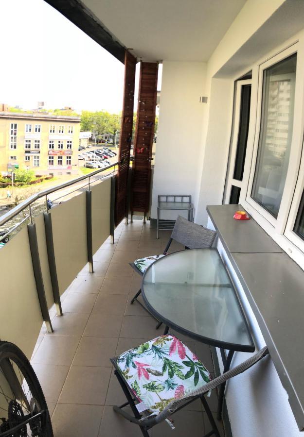 Na Kamiennej Apartman Kołobrzeg Kültér fotó