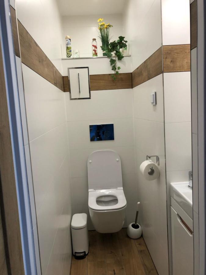Na Kamiennej Apartman Kołobrzeg Kültér fotó