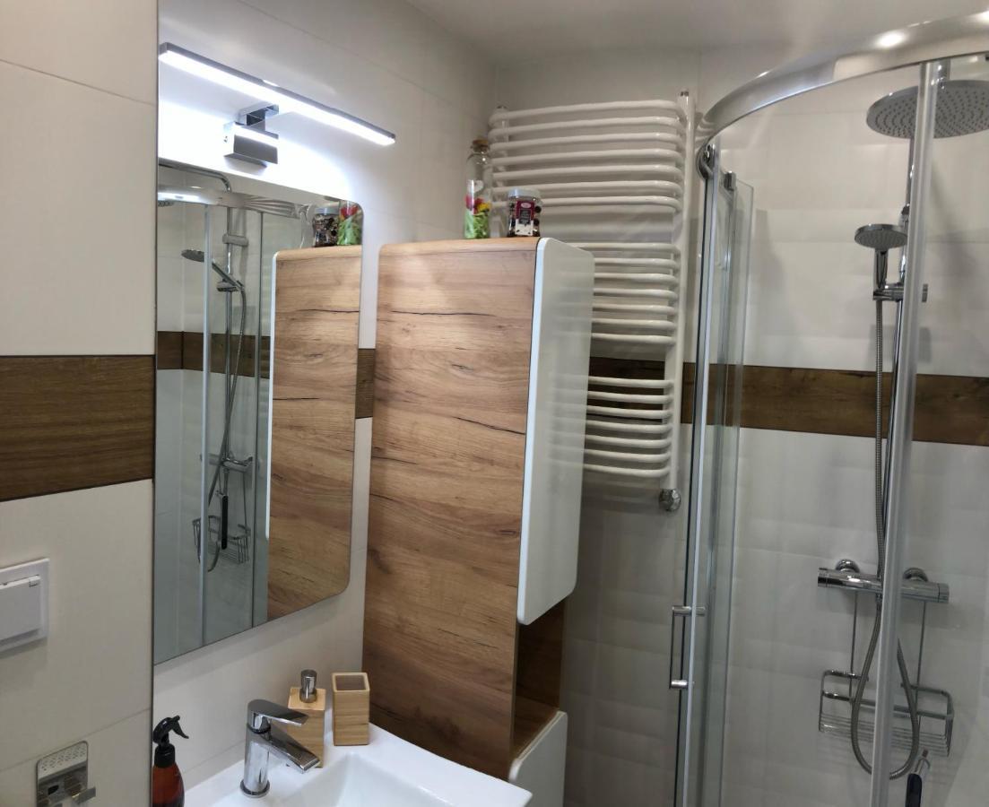 Na Kamiennej Apartman Kołobrzeg Kültér fotó