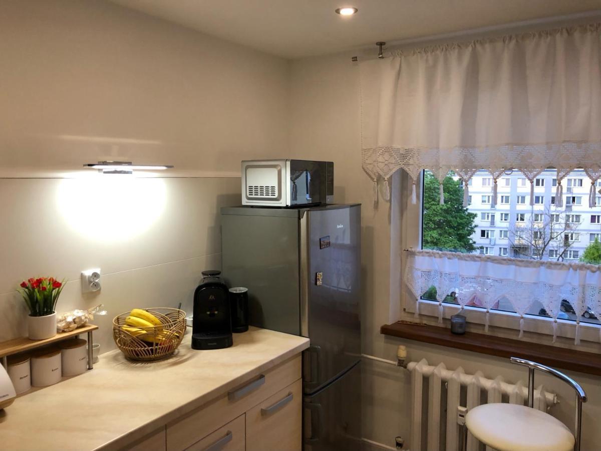 Na Kamiennej Apartman Kołobrzeg Kültér fotó