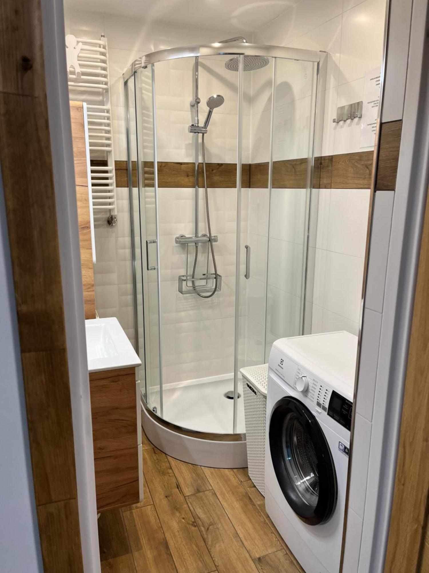 Na Kamiennej Apartman Kołobrzeg Kültér fotó