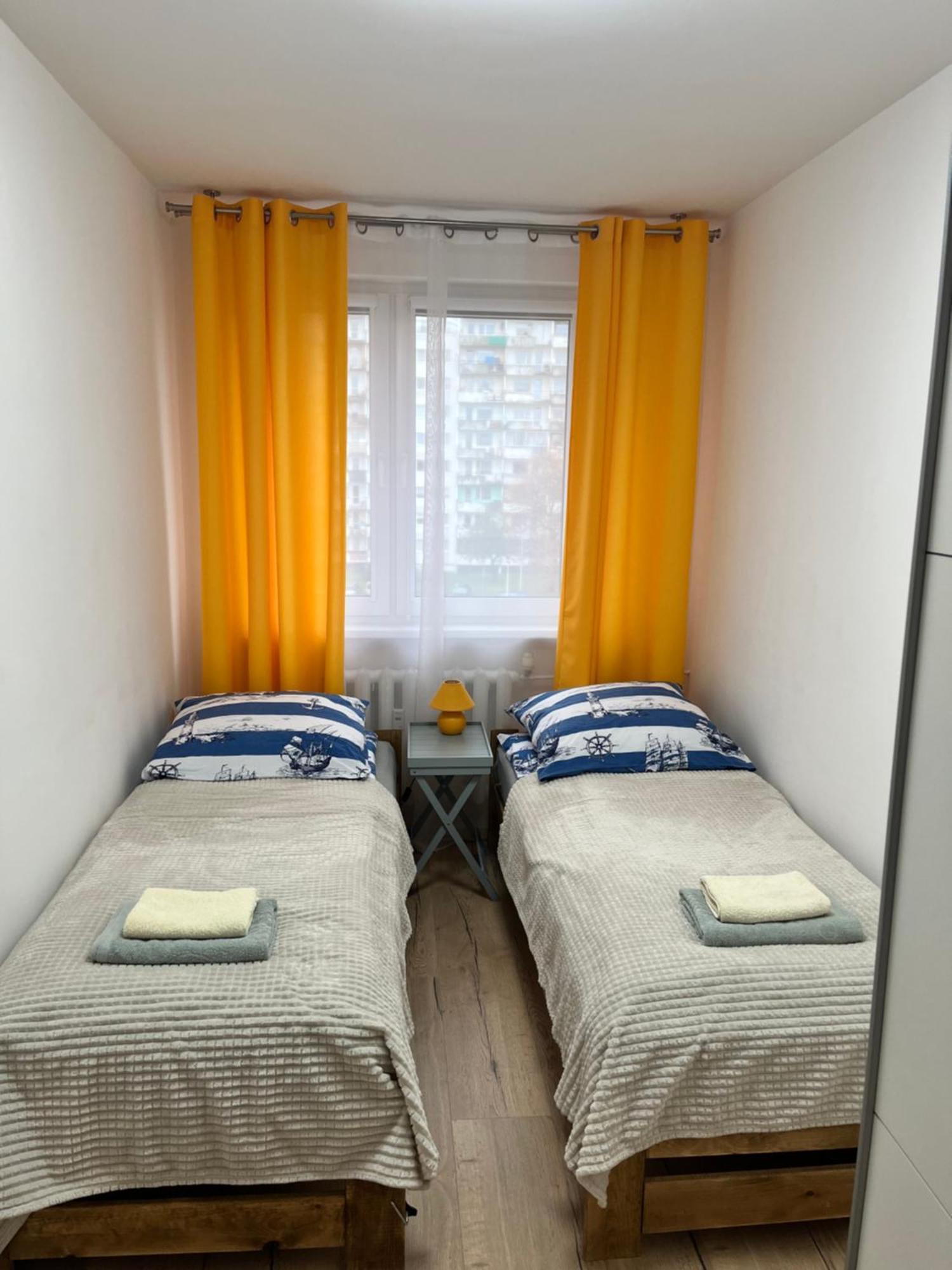 Na Kamiennej Apartman Kołobrzeg Kültér fotó