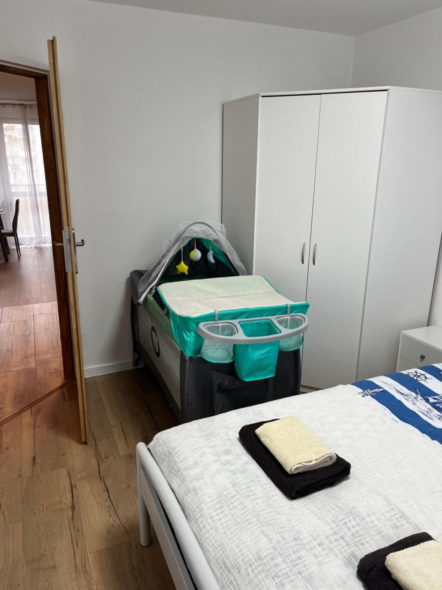 Na Kamiennej Apartman Kołobrzeg Kültér fotó