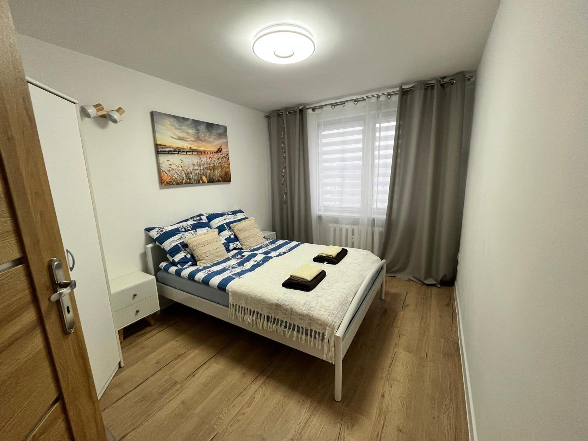 Na Kamiennej Apartman Kołobrzeg Kültér fotó