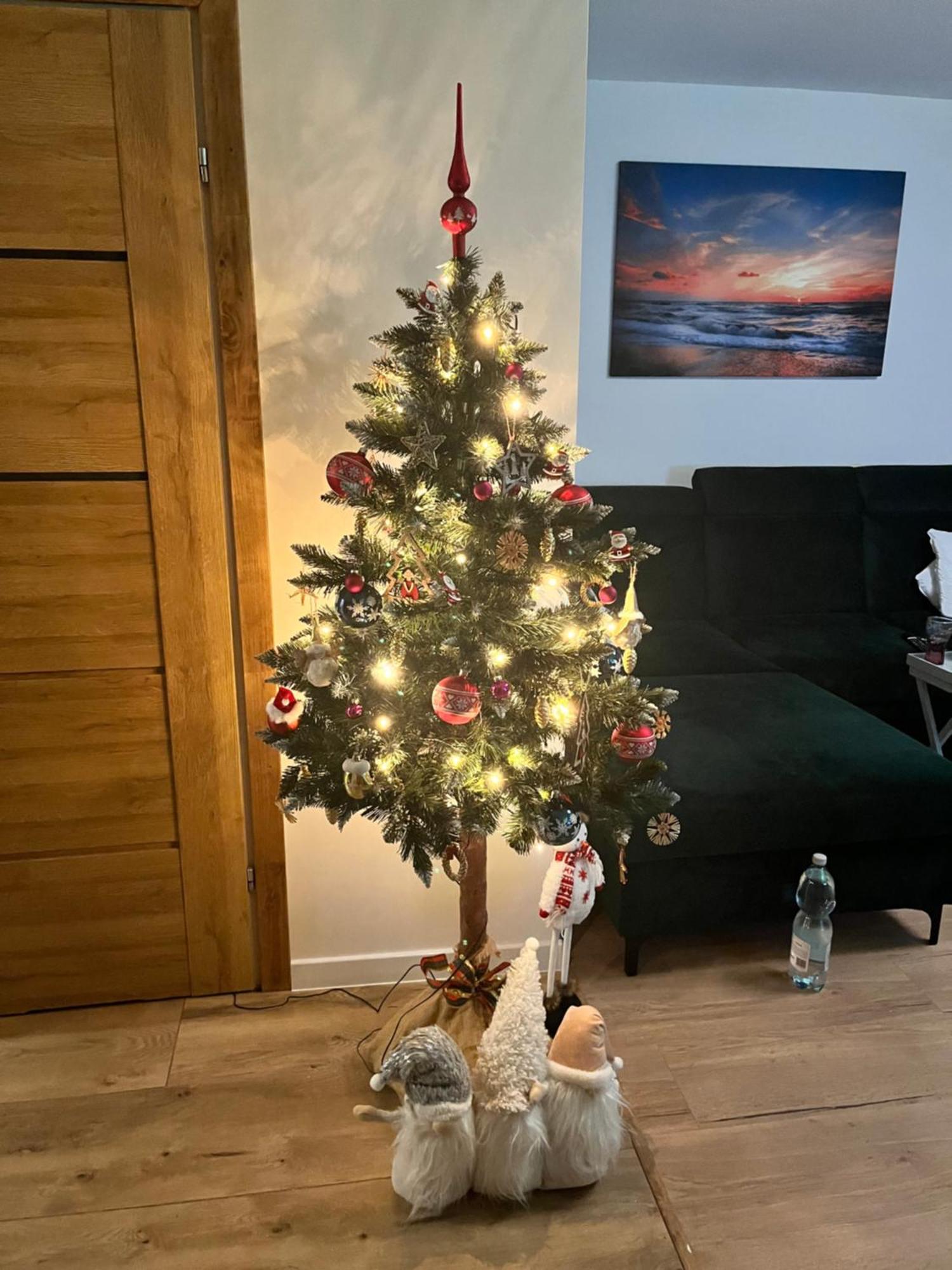 Na Kamiennej Apartman Kołobrzeg Kültér fotó